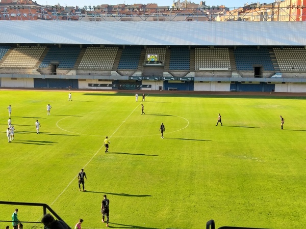 El Caudal pasa a la final del &#039;play off&#039; de ascenso a Segunda B (0-1)