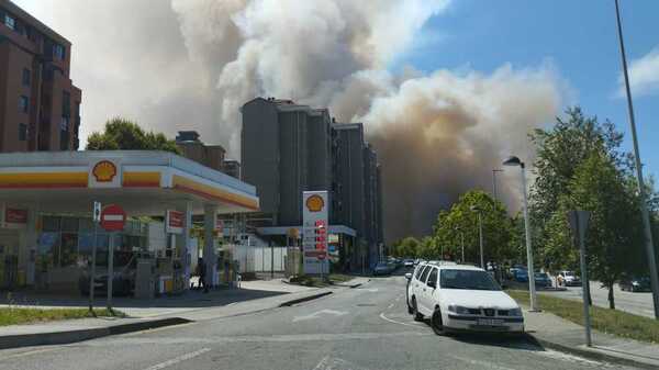 Así te hemos contado el incendio