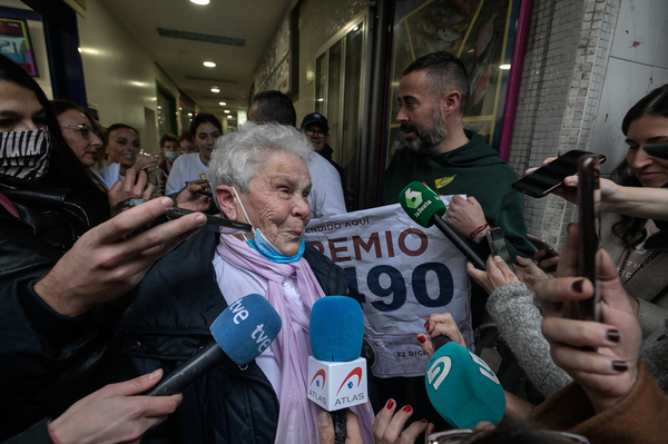 DIRECTO | Sorteo Lotería de Navidad 2022, en directo: todos los números, los premios y el Gordo