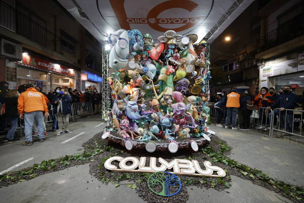 Fallas 2022: Cremà | Directo: Última hora de las Fallas: la mascletà y la Cremà, pendientes del tiempo