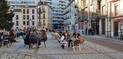 El tardeo en Valladolid