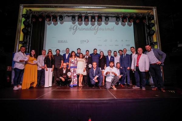 Así ha sido el fin de fiesta y la última jornada de Granada Gourmet