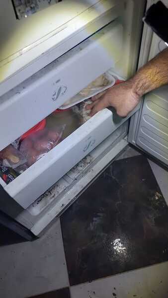 Crónica de una jornada de temporal en Extremadura