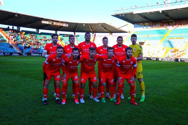 Once inicial de la Cultural