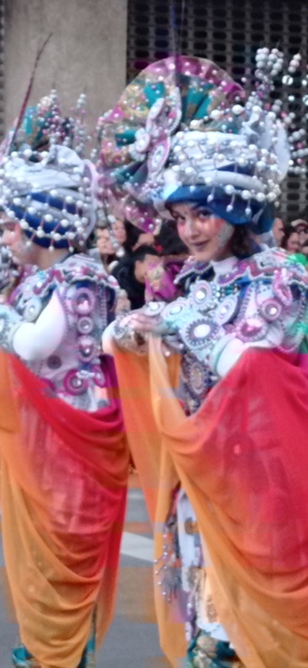 Carnaval de Badajoz: Así hemos contado el desfile infantil de Badajoz