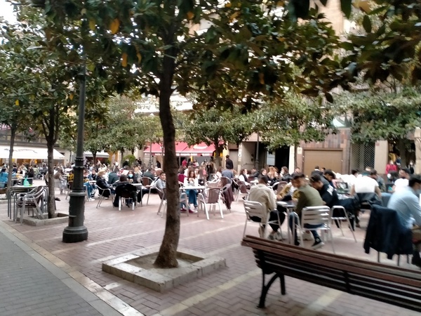 Así te hemos contado cómo ha vivido Valladolid la tarde de Jueves Santo