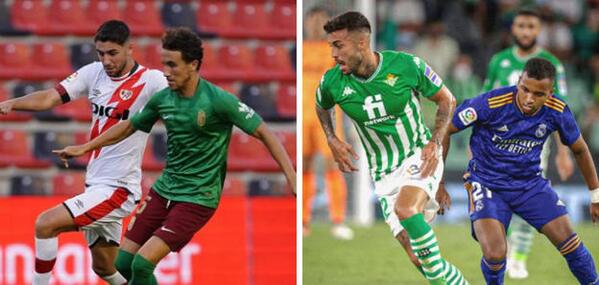 En directo | Final del partido: el Granada suma ante el Betis su segunda derrota consecutiva