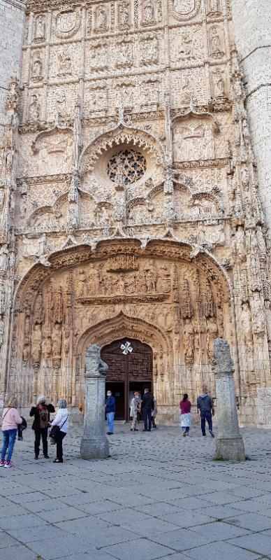 Así te hemos contado cómo ha vivido Valladolid la tarde de Jueves Santo