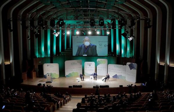 El Rey, a los empresarios: «Sois gran parte de la solución y así lo habéis demostrado»