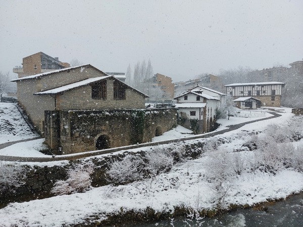 Así te hemos contado el paso de la borrasca 'Juliette' por Gipuzkoa este lunes