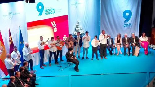 López Miras: «No permitiremos que nadie ponga límites a nuestro desarrollo»