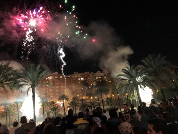 Blanco roto para el día mágico de Sara
