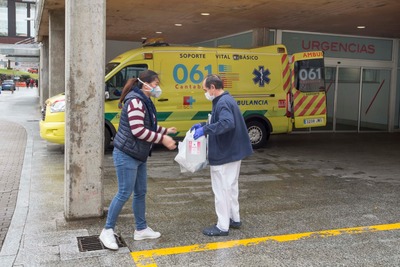 Así ha transcurrido en Cantabria el primer día laborable tras el estado de alarma
