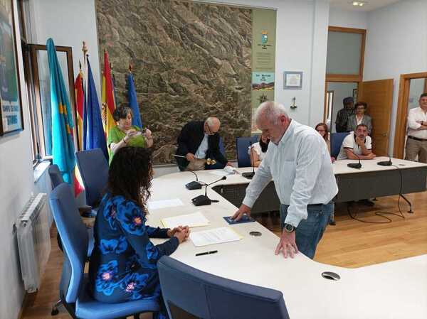 Miguel Ángel Fernández (PSOE)