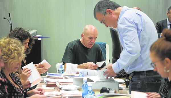 La constitución de los ayuntamientos