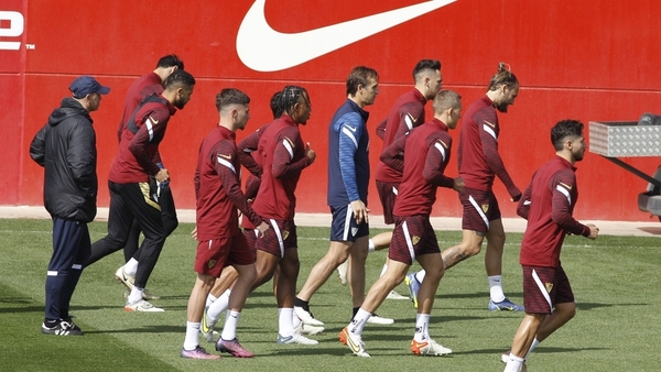 No te pierdas la previa del Sevilla FC - Real Sociedad con los datos más relevantes del partido, de la mano de Fran Montes de Oca #SevillaFC #SevillaFCRealSociedad