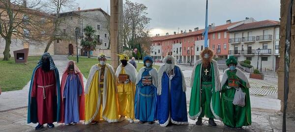 Una Vitoria rebosante se reencuentra con la magia