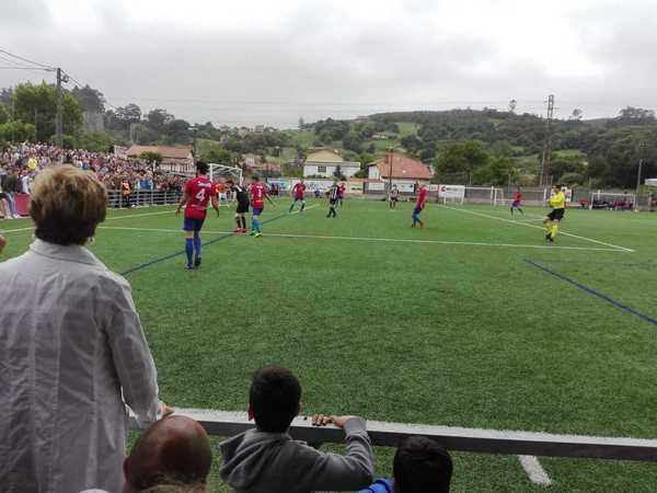 El Escobedo queda tocado y casi hundido