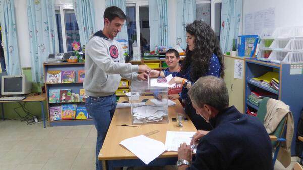 En directo | Así hemos vivido la intensa noche electoral en Granada
