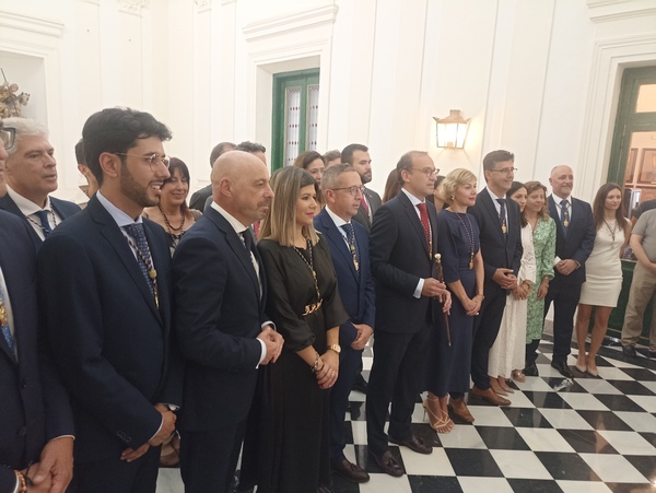 Así hemos contado la constitución de los ayuntamientos extremeños