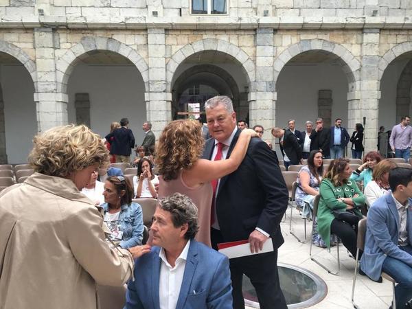 Minuto a minuto de un día de luto en Cantabria