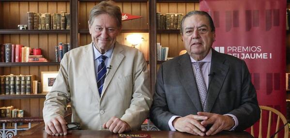 Premios Jaume I | Así ha sido la visita del Rey Felipe y Letizia a Valencia para entregar los Premios Jaume I de 2022