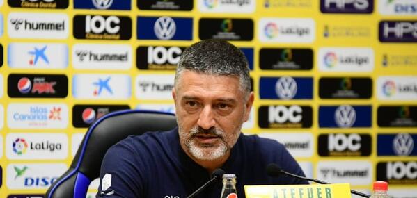 Real Oviedo - UD Las Palmas, en directo