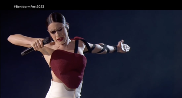 BENIDORM FEST: final en directo | DIRECTO | La valenciana Blanca Paloma irá a Eurovisión