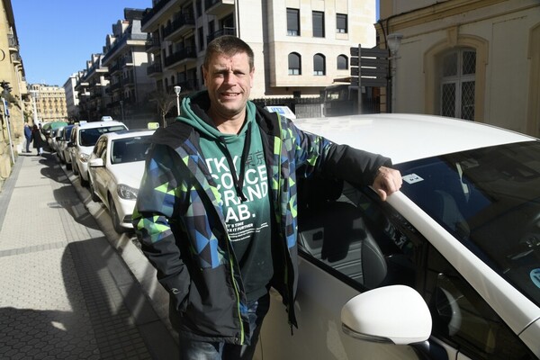 «Ya era hora, había gente que ya no se la ponía»