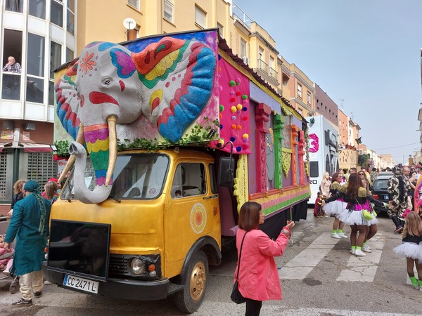Carnaval de Badajoz: San Roque entierra a su sardina pero Badajoz continúa de carnaval
