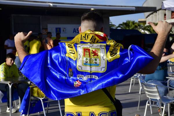 Revancha en otra caldera amarilla