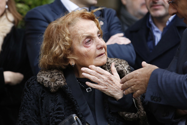 Adiós al expresidente Tini Areces