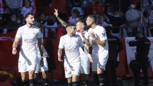 No te pierdas la previa del Sevilla FC - Getafe con los datos más relevantes del partido, de la mano de Fran Montes de Oca #SevillaFC #SevillaFCGetafe
