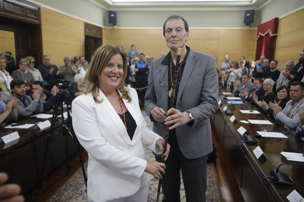 Así ha sido la constitución de los ayuntamientos asturianos