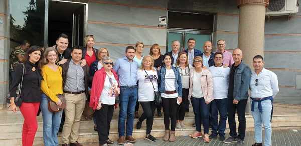 Un grito histórico por el Mar Menor