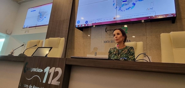 Cáceres reabre las instalaciones y parques públicos clausurados por la tormenta