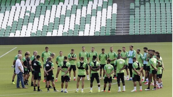 Real Betis - Cádiz CF: Jornada con varios alicientes