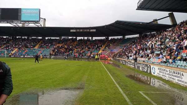 Todo o nada en un Helmántico lleno como en sus mejores días