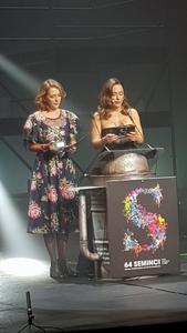 Así ha sido la alfombra y la gala de clausura de la Seminci