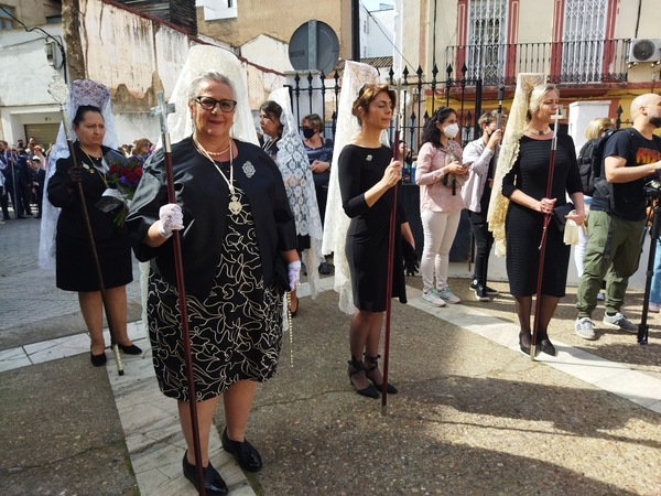Semana Santa Extremadura: Sigue en directo el Domingo de Resurrección en Extremadura