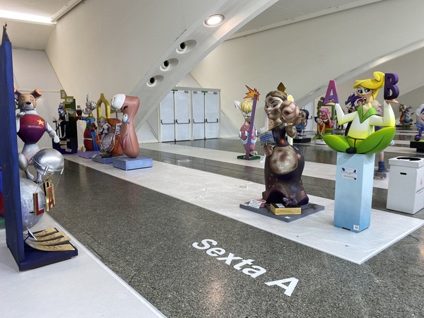 Última hora de las Fallas, en directo