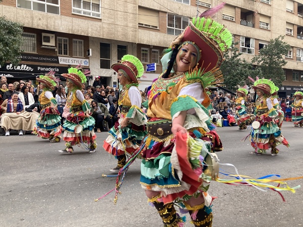 Carnaval de Badajoz: El Vaivén recupera para Badajoz el trono de las comparsas 17 años después