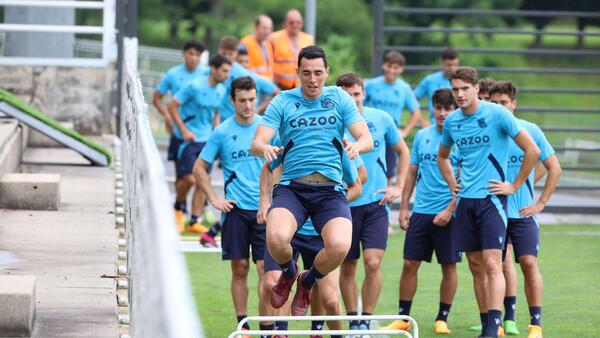 Sigue en directo la presentación de André Silva