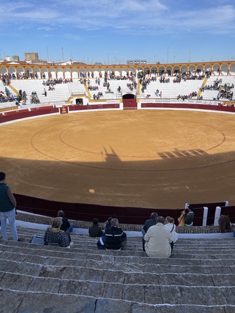 Toros: Así hemos contado el primer festejo de la Feria de Olivenza
