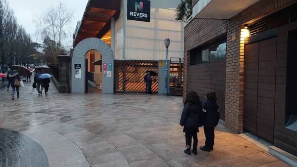 Directo: los niños vuelven al colegio en Bizkaia con el covid en cifras récord