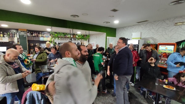 El Cacereño se enfrentará al Real Madrid en la tercera ronda de la Copa