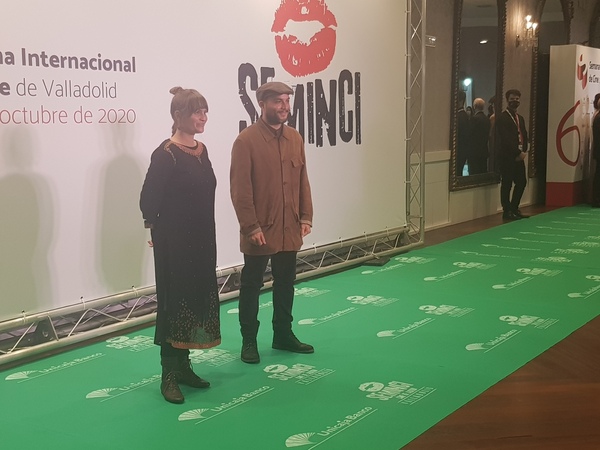 El cine agradece a la Seminci la celebración del festival en la era covid