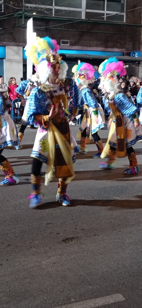 Carnaval de Badajoz: Así hemos contado el desfile infantil de Badajoz