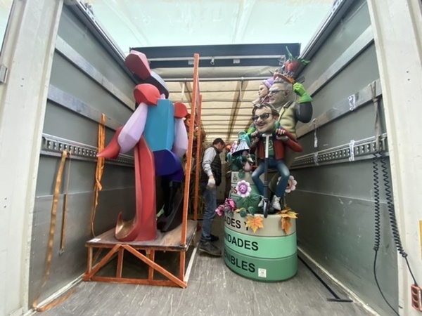 Última hora de las Fallas, en directo