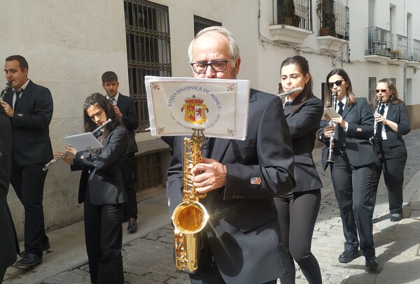 Semana Santa Extremadura: Sigue en directo el Domingo de Resurrección en Extremadura